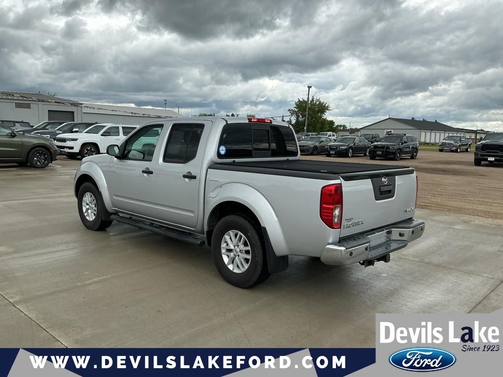 2021 Nissan Frontier SV
