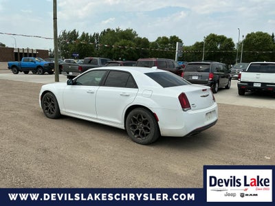 2016 Chrysler 300 300S Alloy Edition