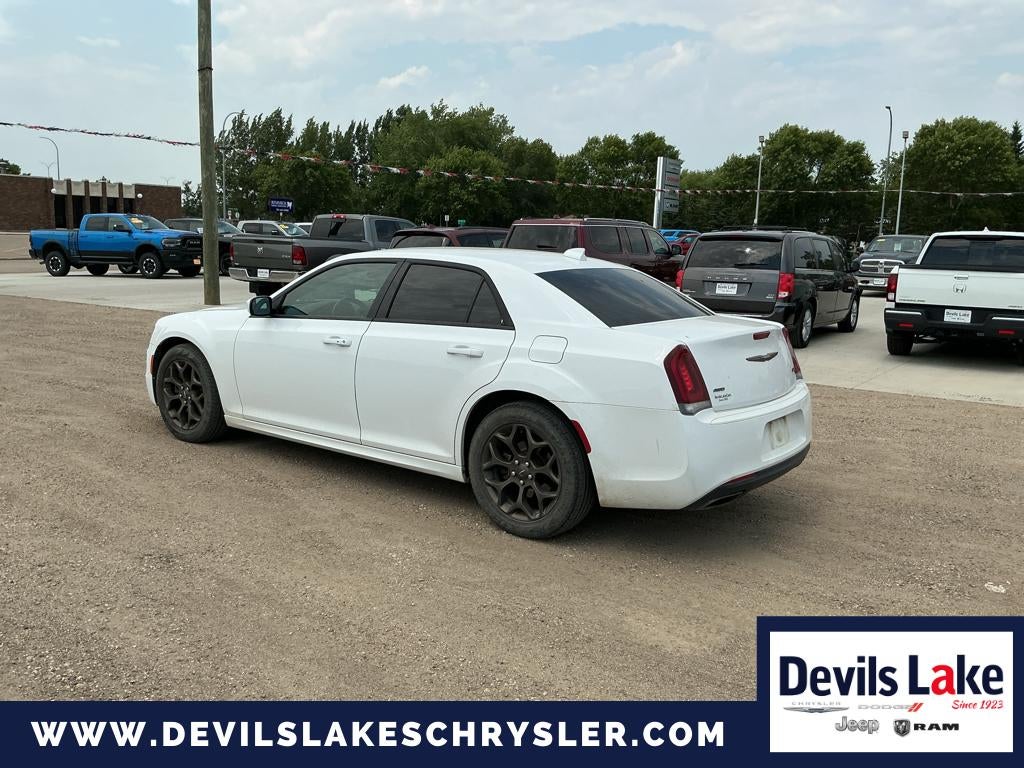 2016 Chrysler 300 300S Alloy Edition
