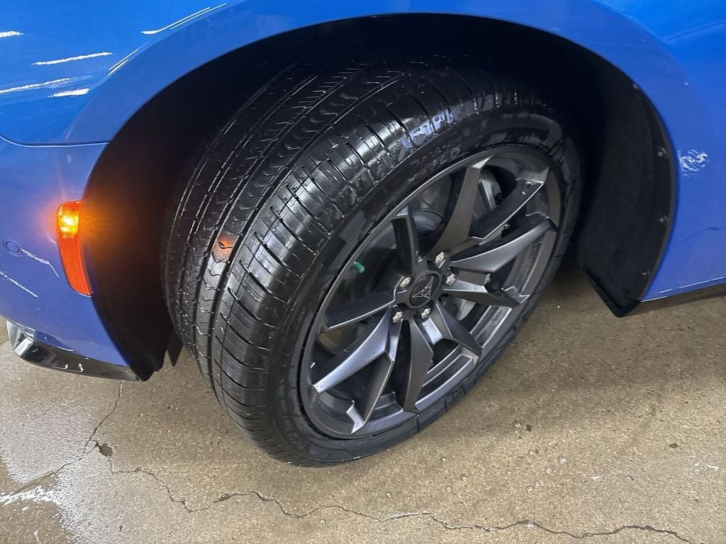 2026 Dodge Charger CHARGER SCAT PACK PLUS 2-DOOR AWD