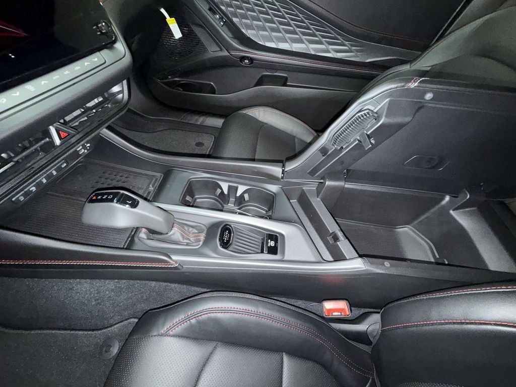 2026 Dodge Charger CHARGER SCAT PACK PLUS 2-DOOR AWD