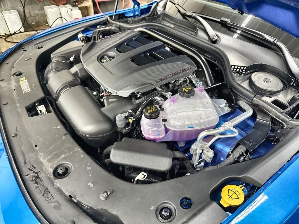 2026 Dodge Charger CHARGER SCAT PACK PLUS 2-DOOR AWD