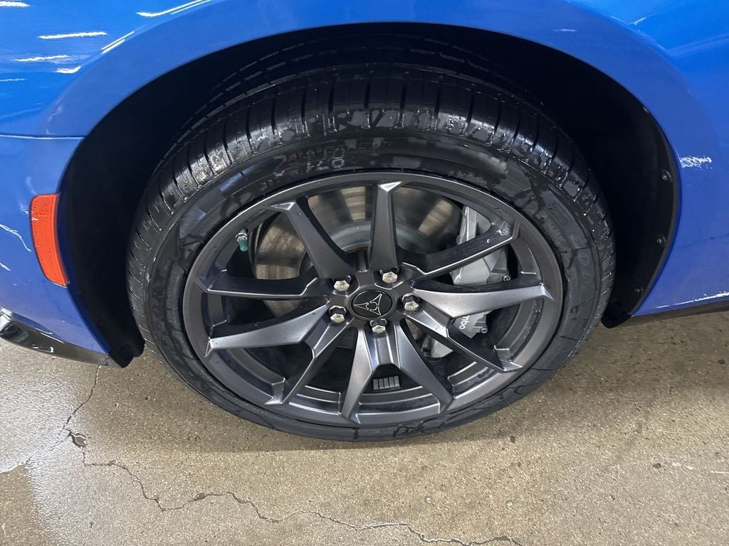 2026 Dodge Charger CHARGER SCAT PACK PLUS 2-DOOR AWD