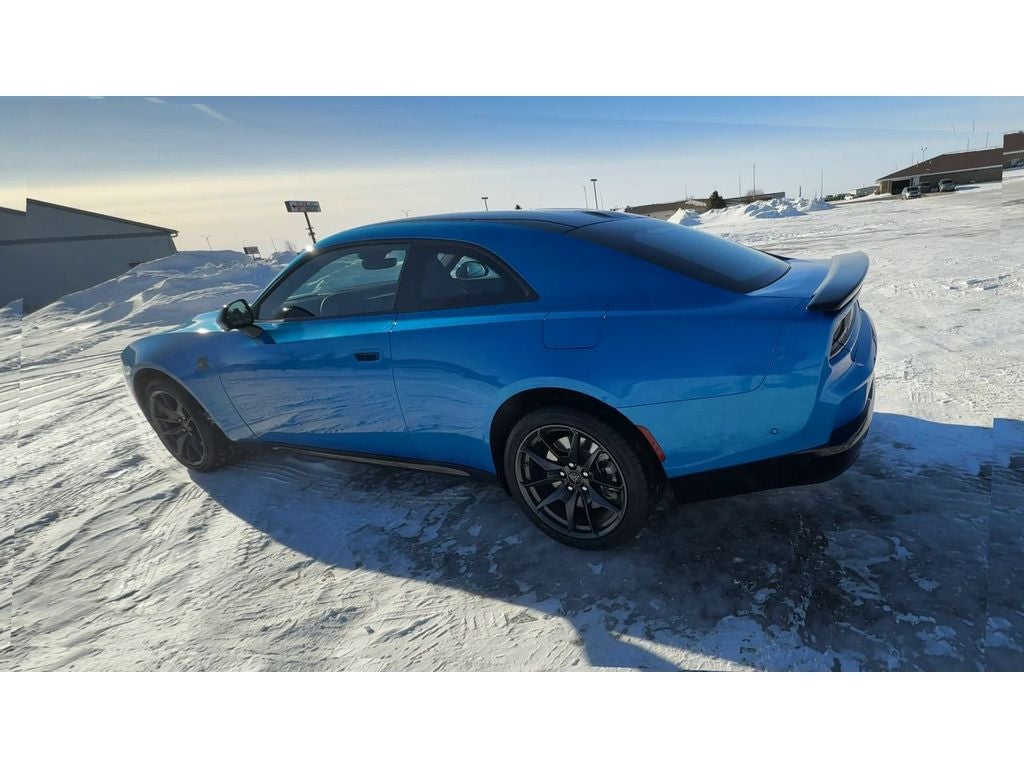 2026 Dodge Charger CHARGER SCAT PACK PLUS 2-DOOR AWD