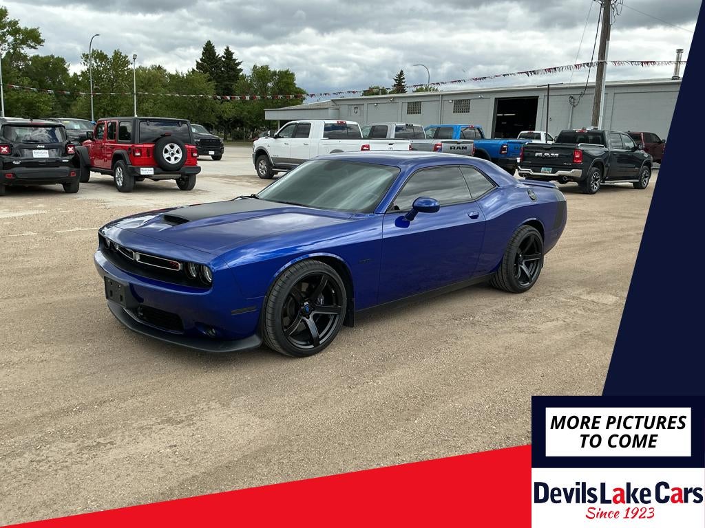 2022 Dodge Challenger R/T