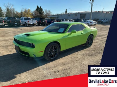 2023 Dodge Challenger GT AWD