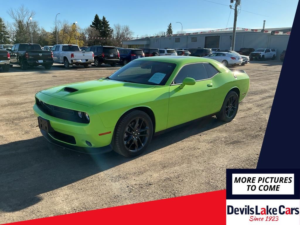 2023 Dodge Challenger GT AWD