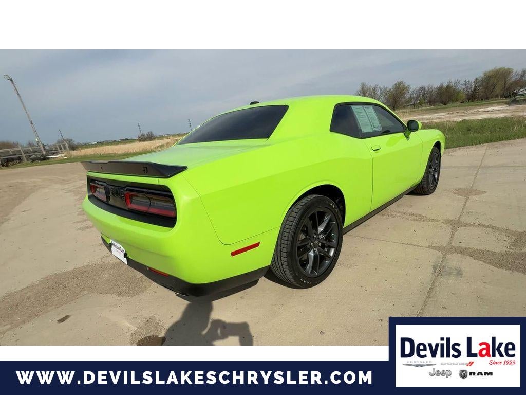 2023 Dodge Challenger GT AWD