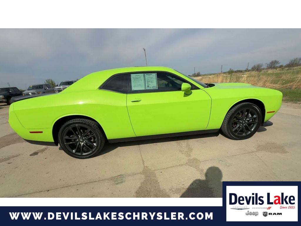 2023 Dodge Challenger GT AWD