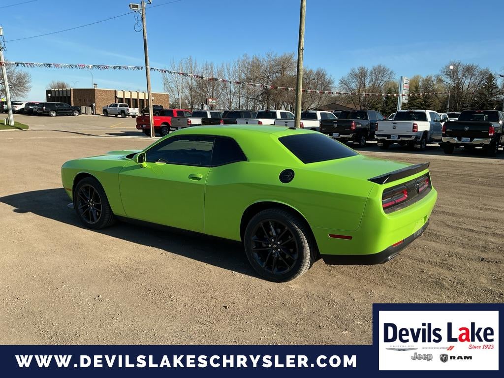 2023 Dodge Challenger GT AWD