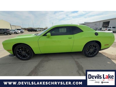 2023 Dodge Challenger GT AWD