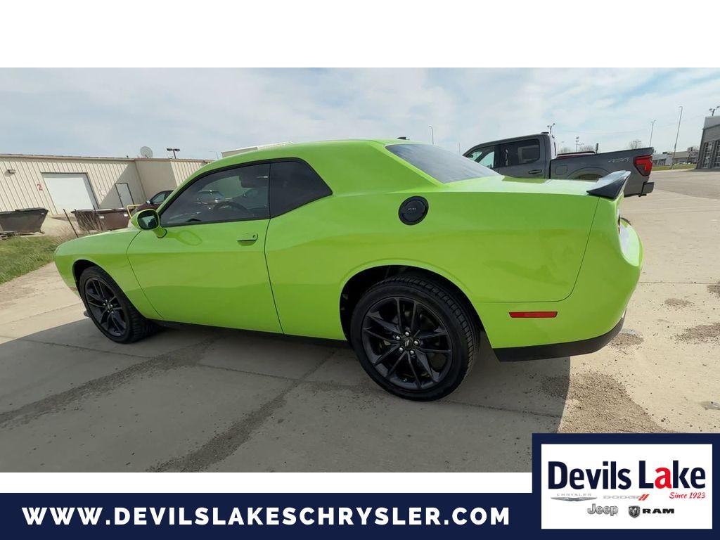 2023 Dodge Challenger GT AWD