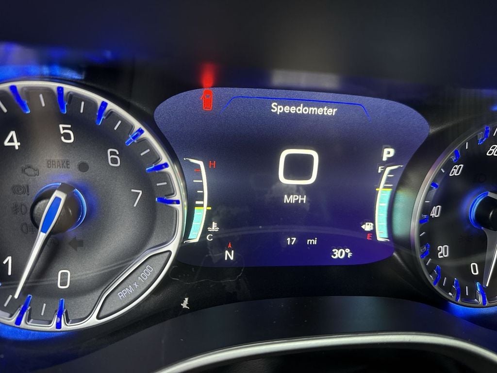 2026 Chrysler Pacifica PACIFICA SELECT