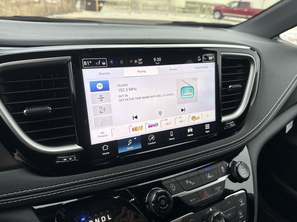 2026 Chrysler Pacifica PACIFICA SELECT