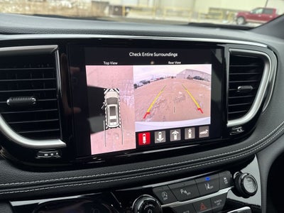 2026 Chrysler Pacifica PACIFICA SELECT