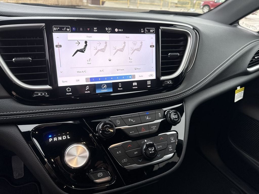 2026 Chrysler Pacifica PACIFICA SELECT