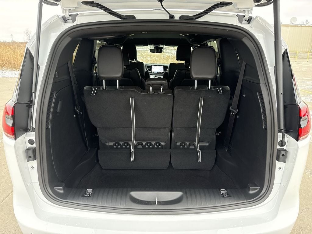 2026 Chrysler Pacifica PACIFICA SELECT