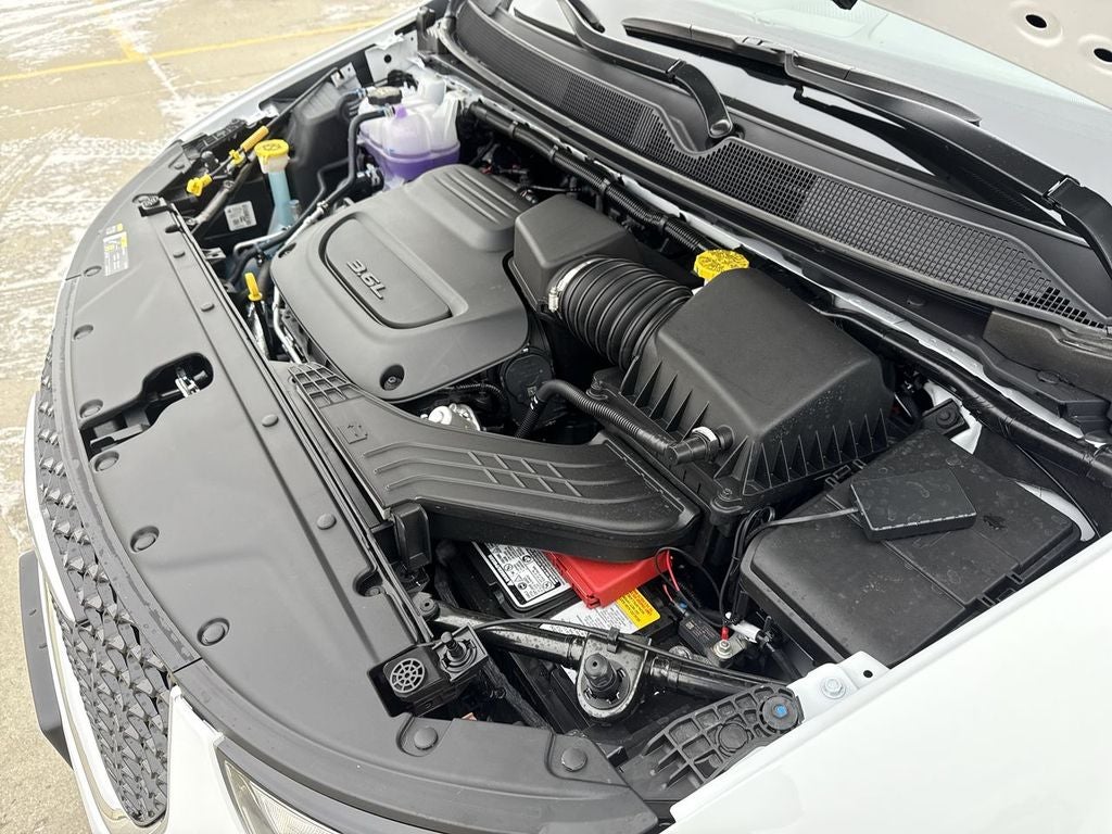 2026 Chrysler Pacifica PACIFICA SELECT