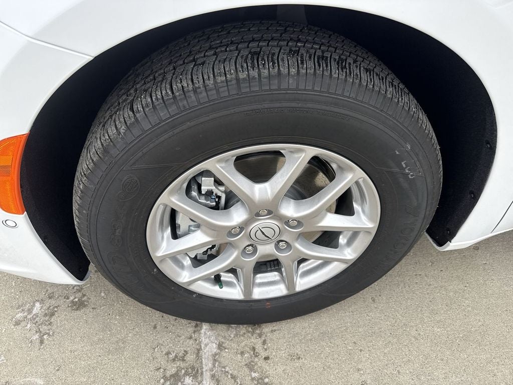 2026 Chrysler Pacifica PACIFICA SELECT