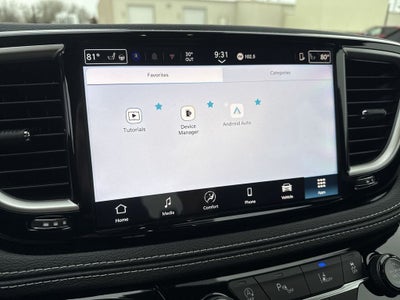 2026 Chrysler Pacifica PACIFICA SELECT