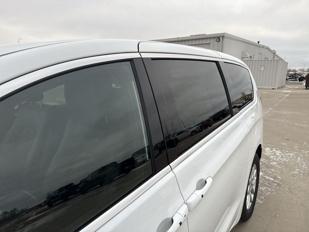 2026 Chrysler Pacifica PACIFICA SELECT