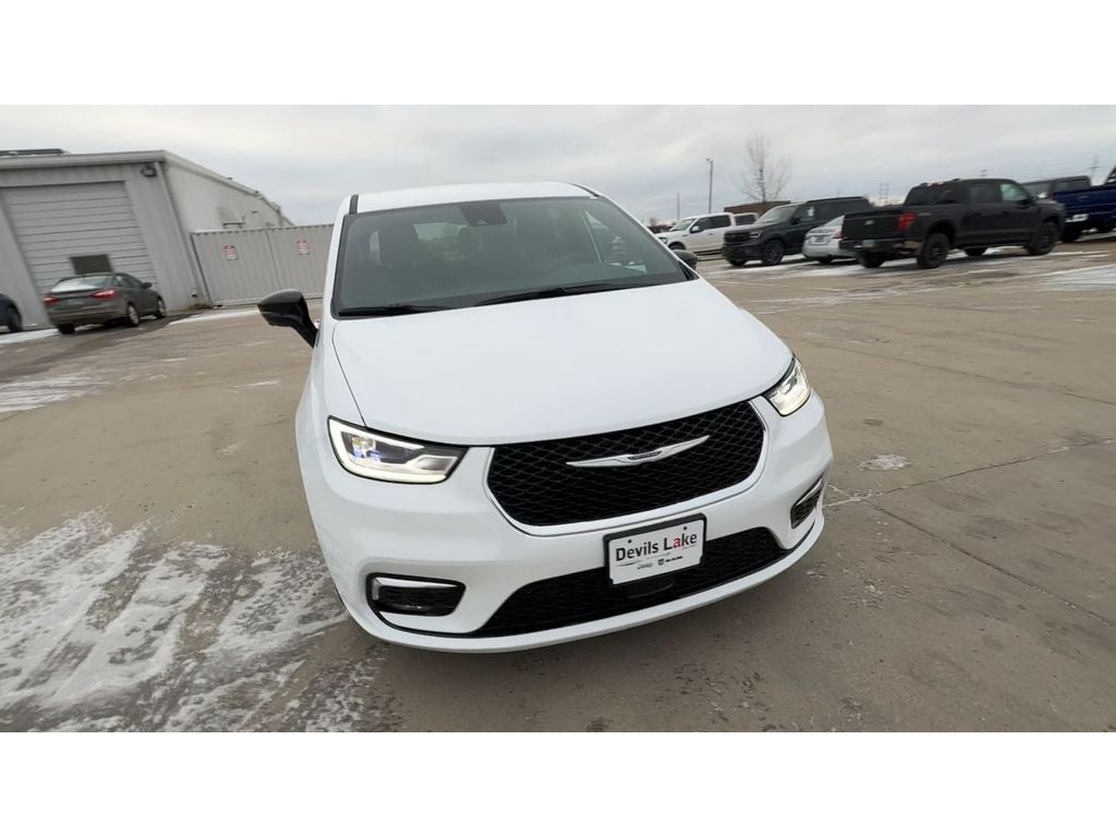 2026 Chrysler Pacifica PACIFICA SELECT