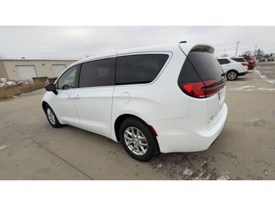 2026 Chrysler Pacifica PACIFICA SELECT