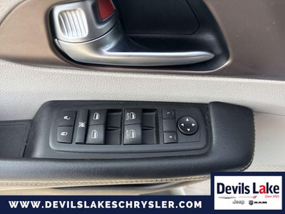 2021 Chrysler Voyager LX
