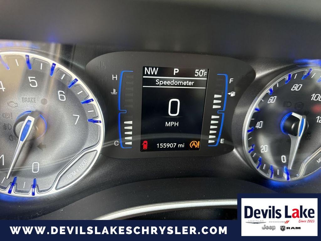 2021 Chrysler Voyager LX