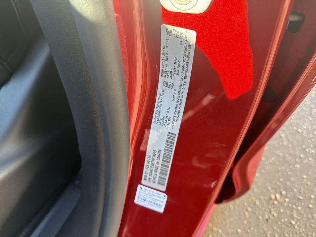 2026 Chrysler Voyager VOYAGER LX