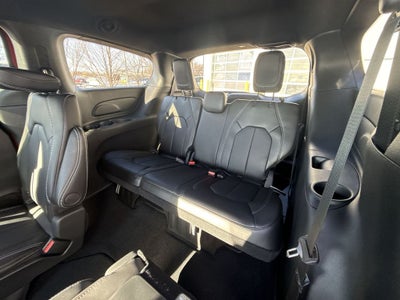 2026 Chrysler Voyager VOYAGER LX