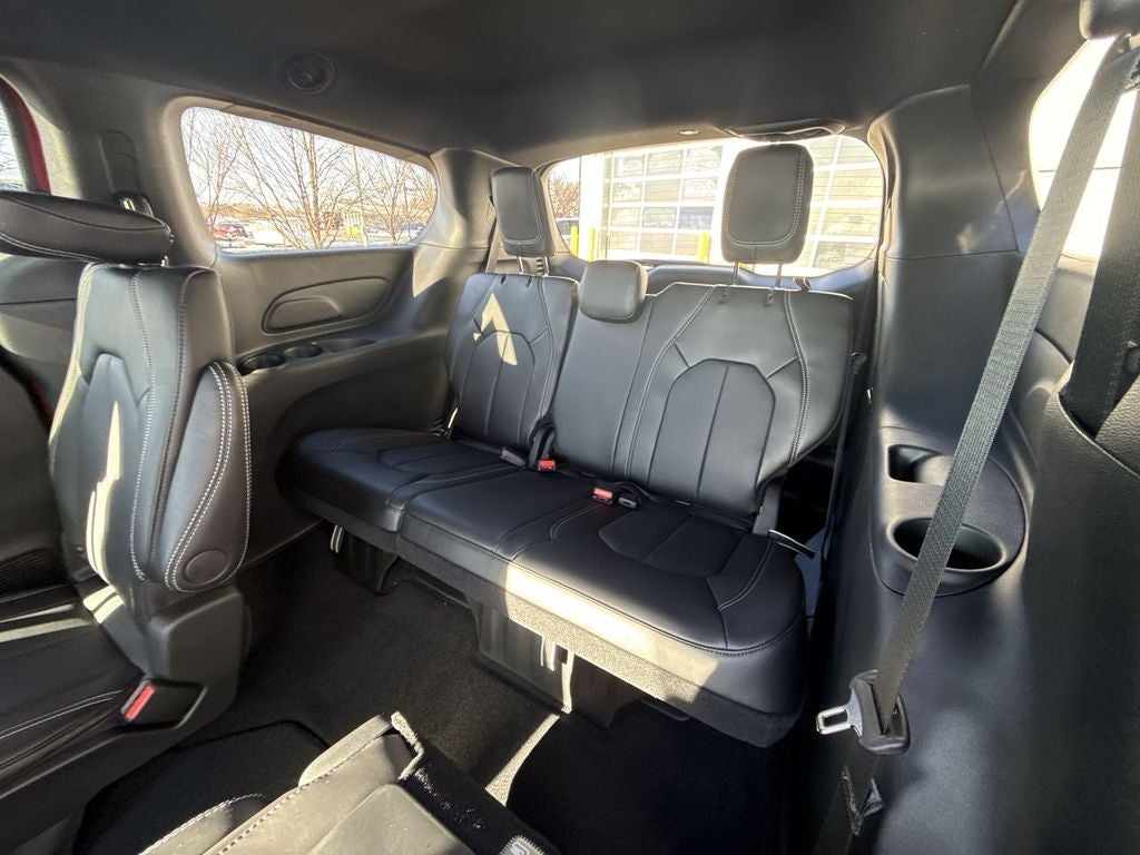 2026 Chrysler Voyager VOYAGER LX