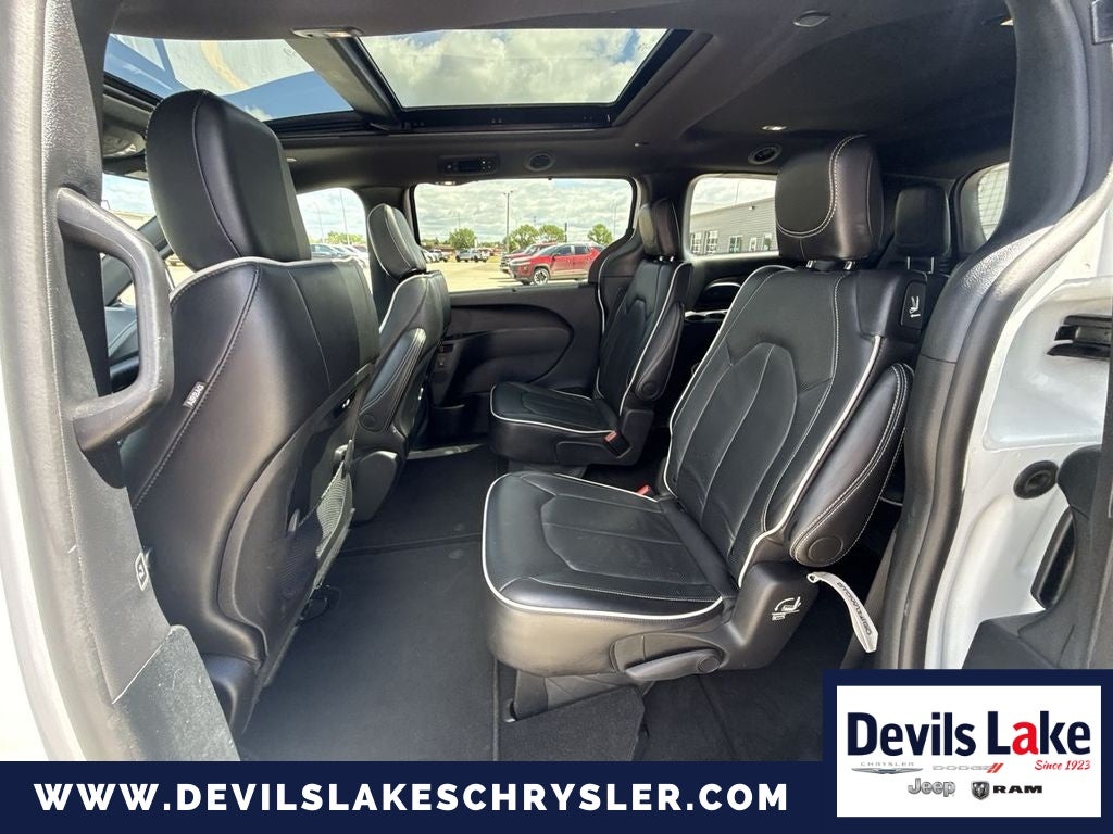 2026 Chrysler Pacifica Limited