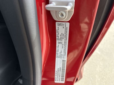 2027 Chrysler Pacifica PACIFICA SELECT AWD