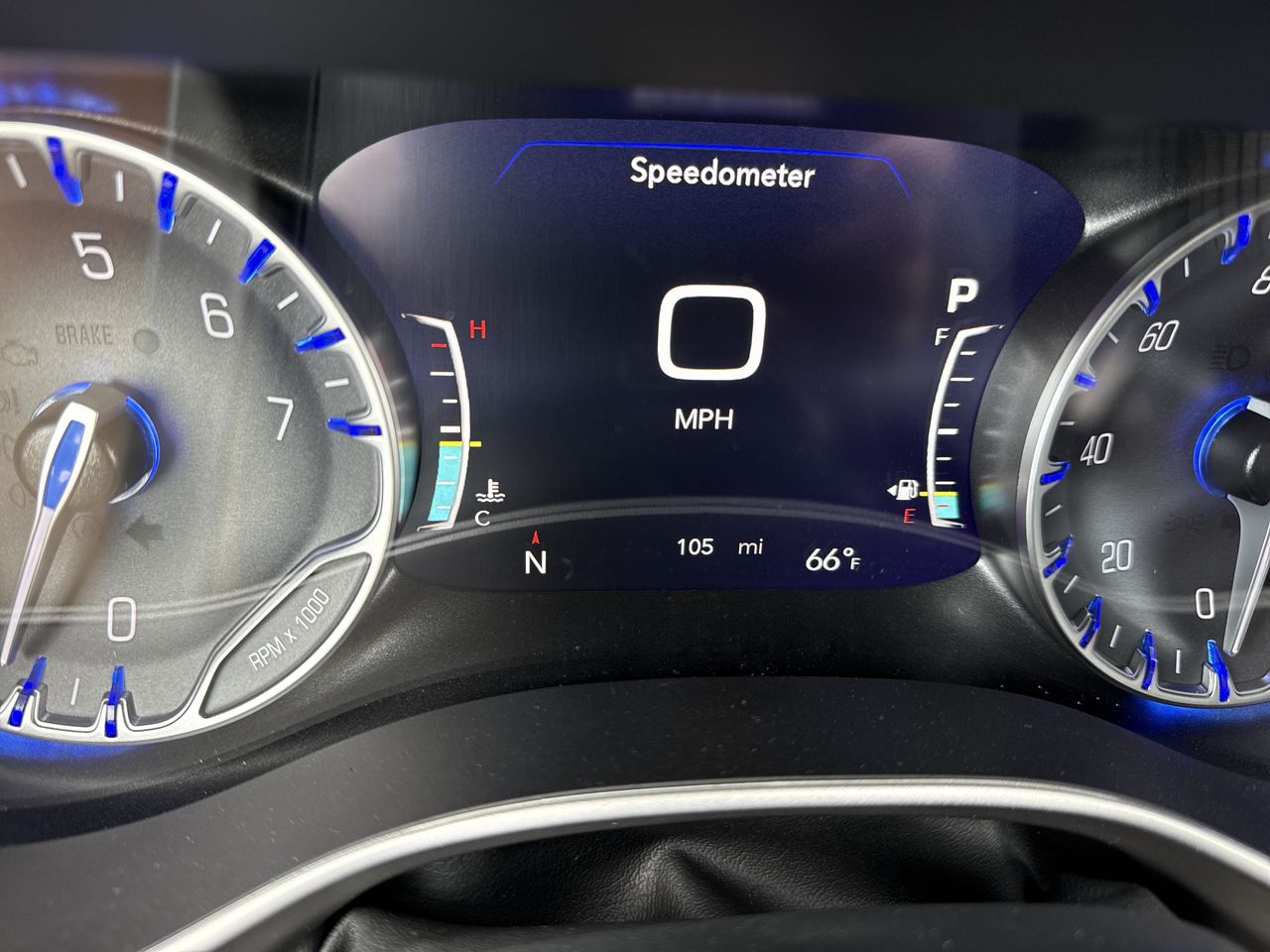 2027 Chrysler Pacifica PACIFICA SELECT AWD