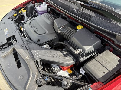 2027 Chrysler Pacifica PACIFICA SELECT AWD