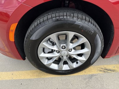 2027 Chrysler Pacifica PACIFICA SELECT AWD