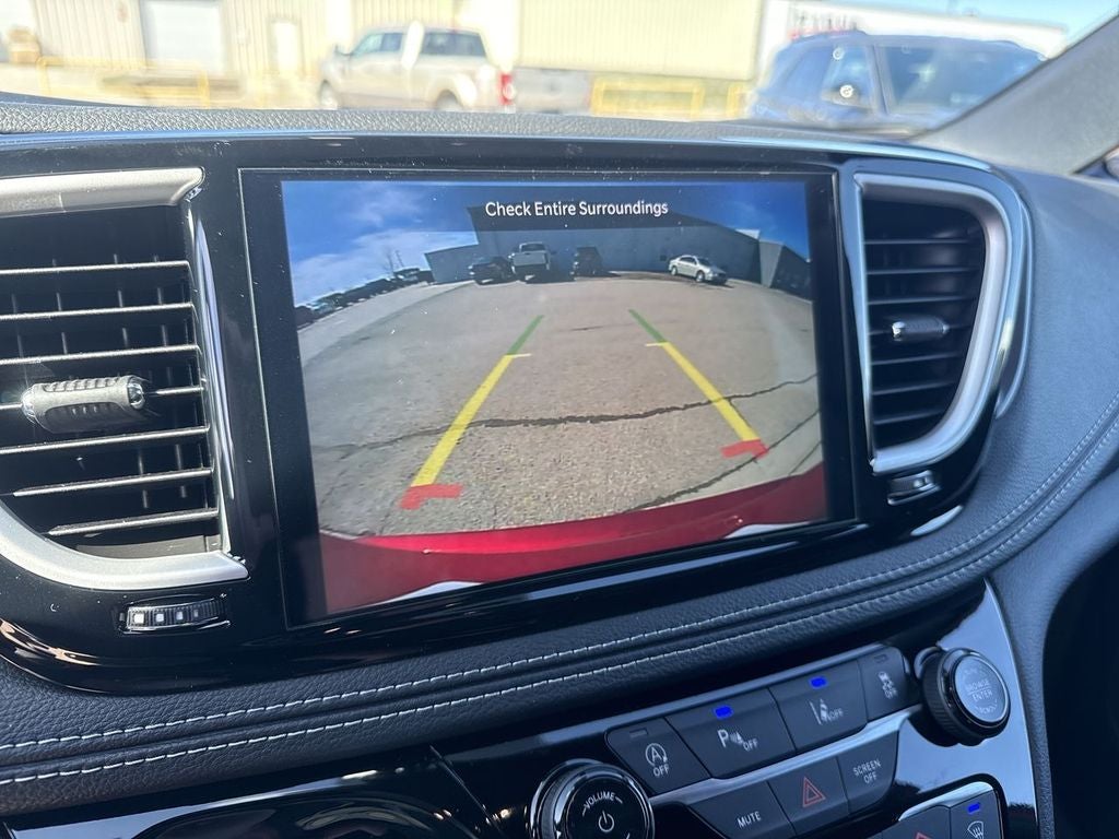 2026 Chrysler Pacifica PACIFICA SELECT AWD