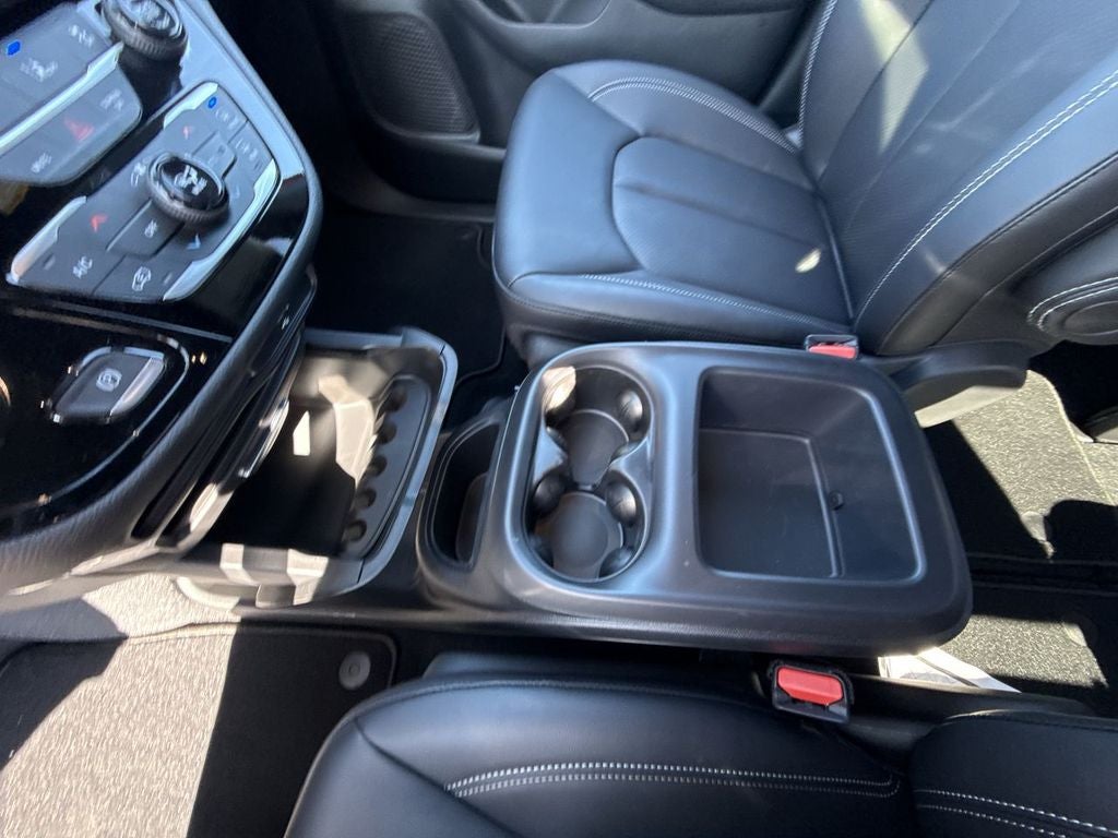 2026 Chrysler Pacifica PACIFICA SELECT AWD