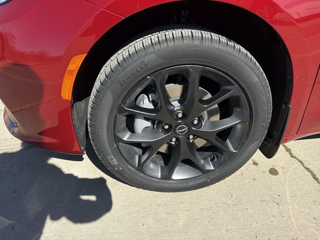 2026 Chrysler Pacifica PACIFICA SELECT AWD