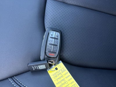 2026 Chrysler Pacifica PACIFICA SELECT AWD