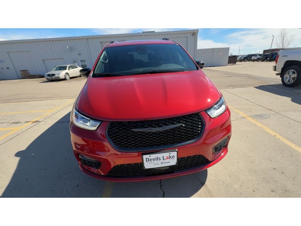 2026 Chrysler Pacifica PACIFICA SELECT AWD