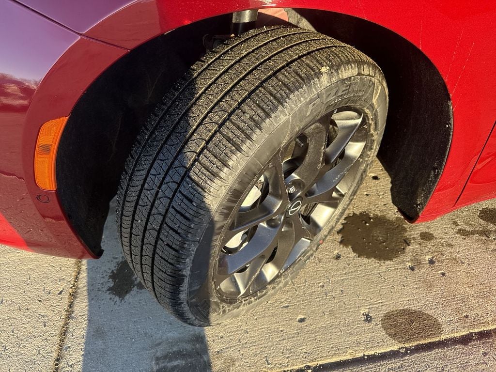 2026 Chrysler Pacifica PACIFICA SELECT AWD