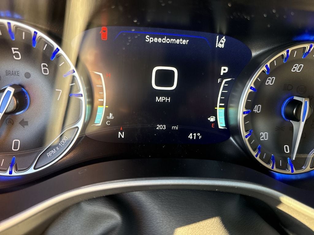 2026 Chrysler Pacifica PACIFICA SELECT AWD