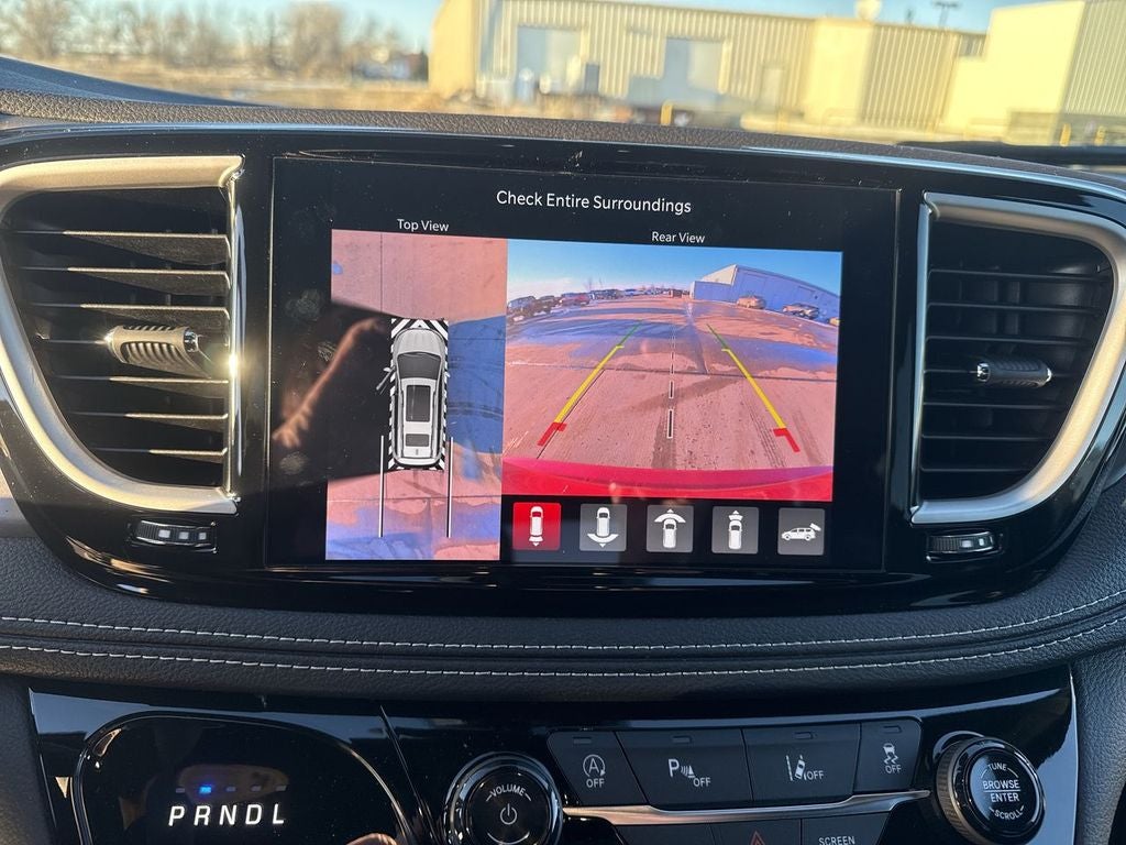 2026 Chrysler Pacifica PACIFICA SELECT AWD