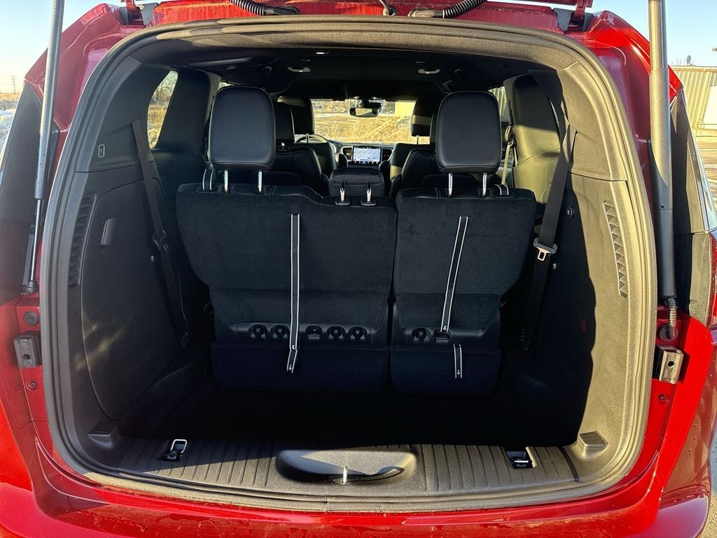 2026 Chrysler Pacifica PACIFICA SELECT AWD