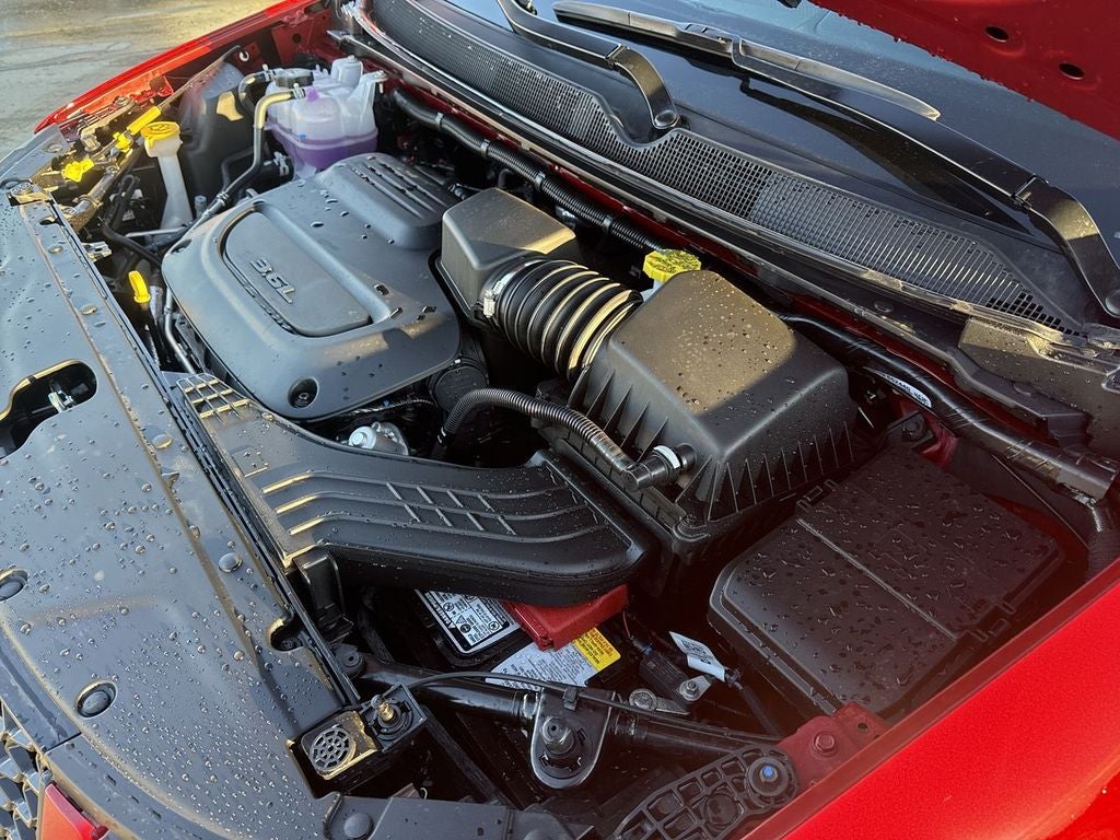 2026 Chrysler Pacifica PACIFICA SELECT AWD