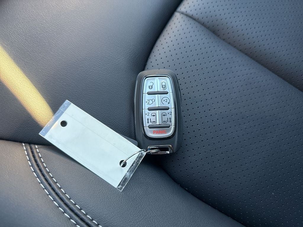 2026 Chrysler Pacifica PACIFICA SELECT AWD