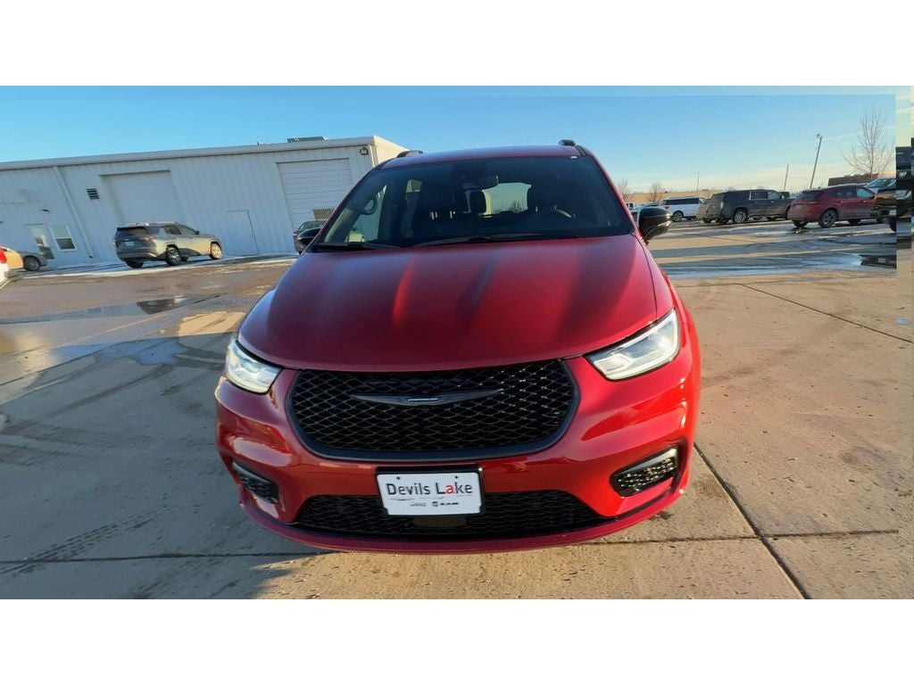 2026 Chrysler Pacifica PACIFICA SELECT AWD