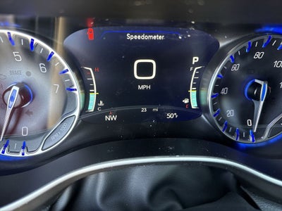 2026 Chrysler Pacifica PACIFICA SELECT AWD